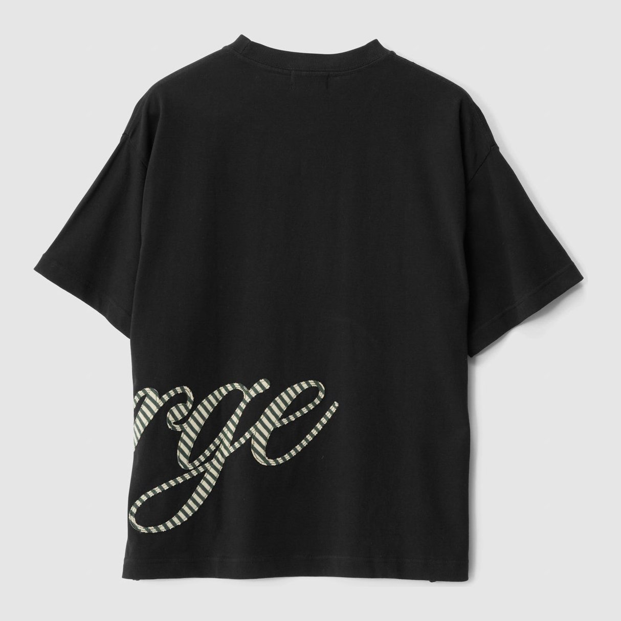 Phantom Gorilla Fit Tee Pigment Black - Image 4
