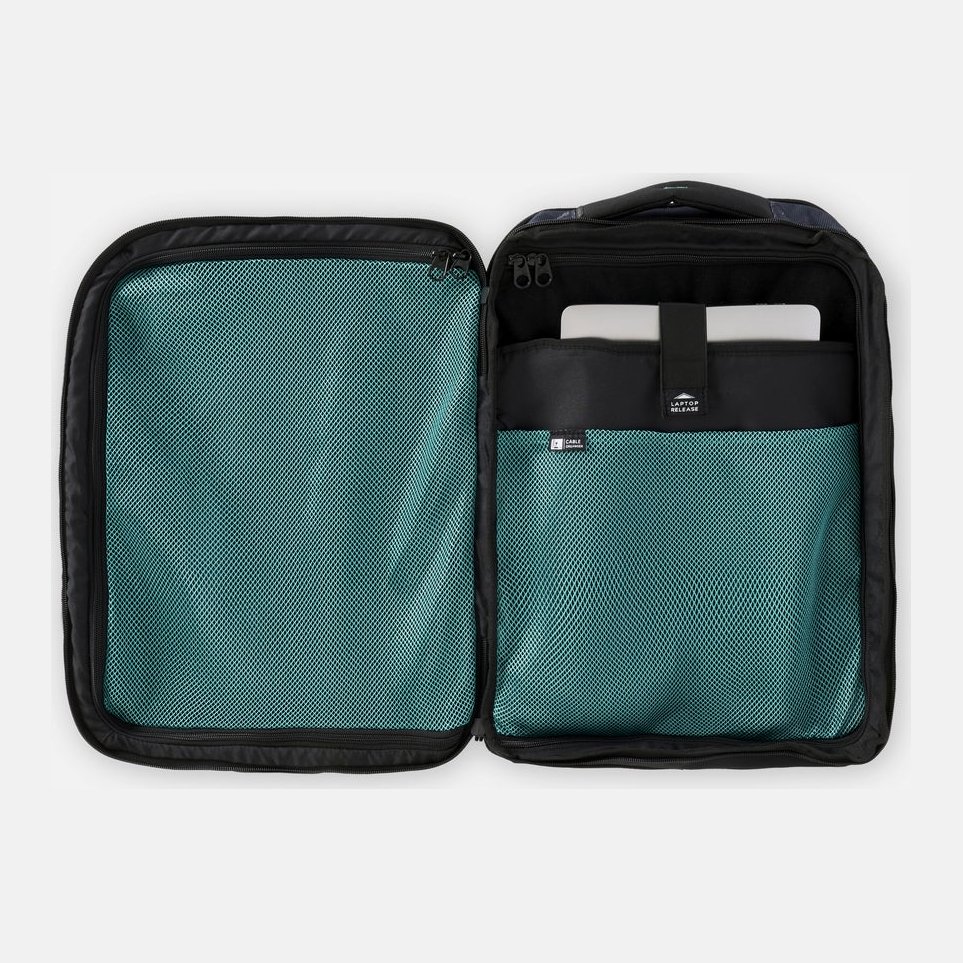 F-Light Cabin Archive 35L Travel Bag Navy - Image 4