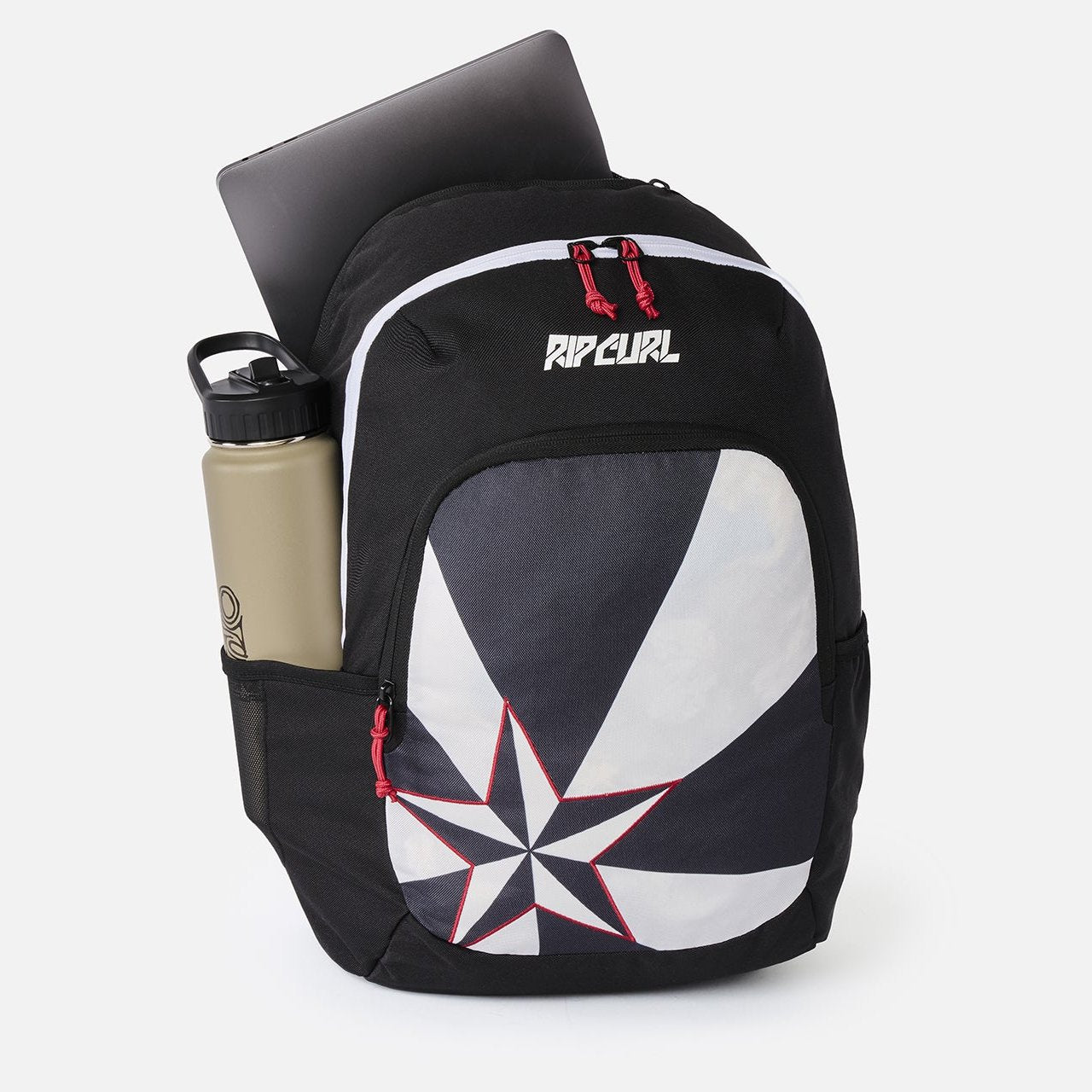 North Star 30L Backpack White - Image 4
