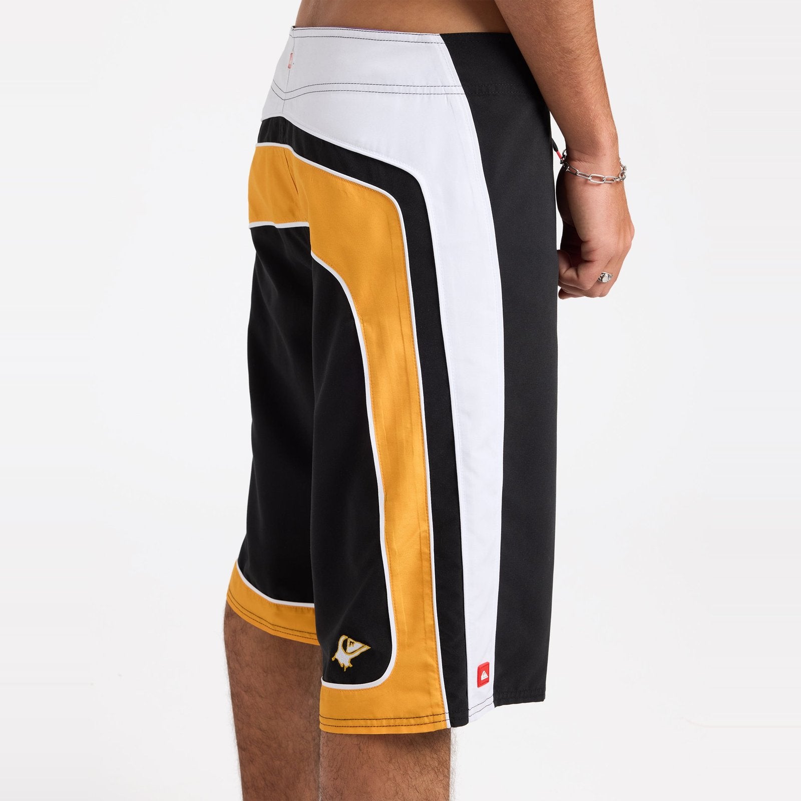 Mens Slider 23" Black - Image 4