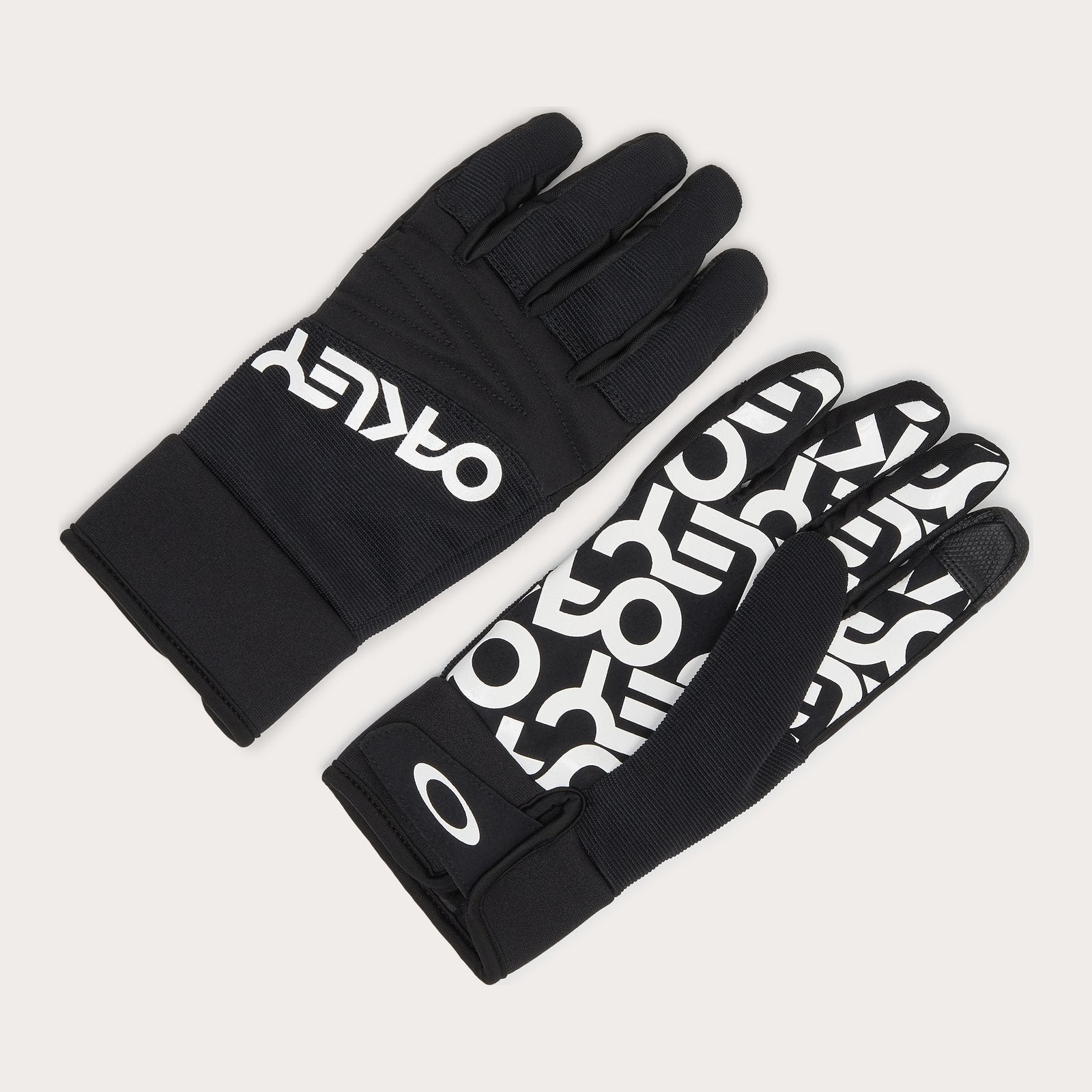 Factory Pilot Core Glove Black / White - Image 4