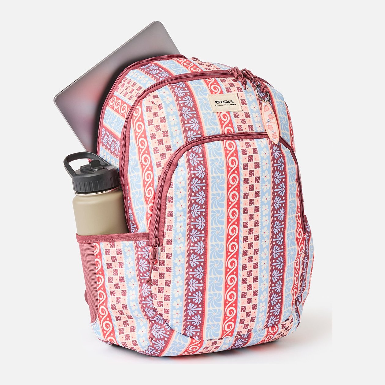 Ozone 2.0 Back Pack Red - Image 4