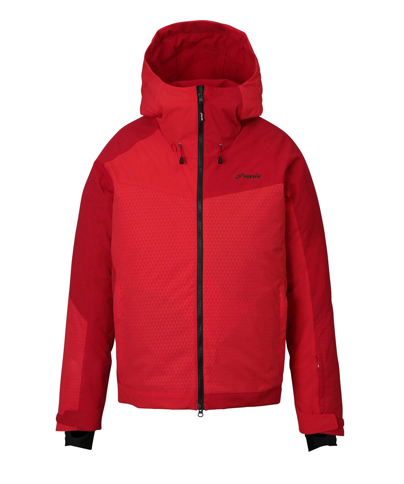 Mens SynthEdge Jacket Dark Grey - Image 61