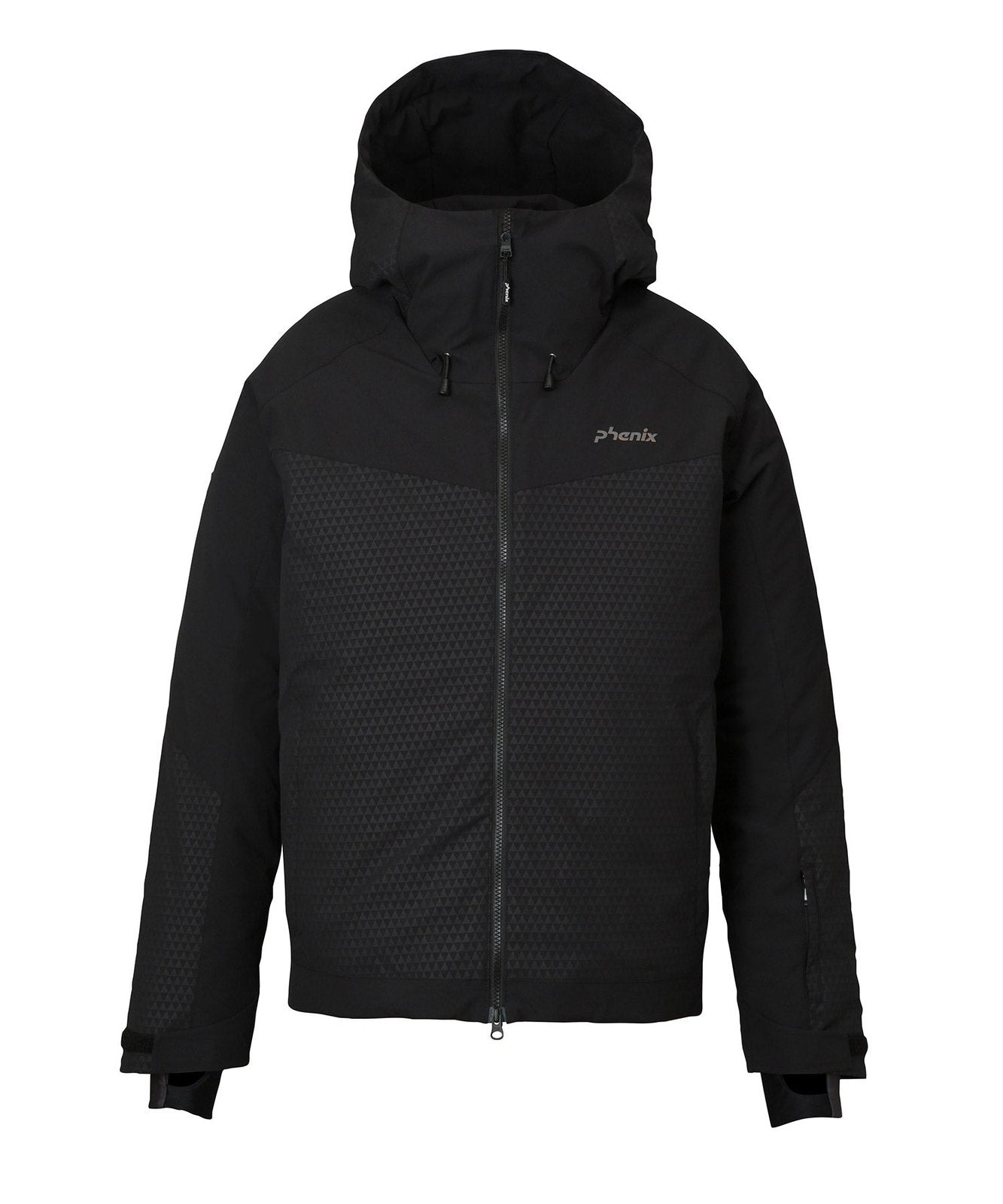 Mens SynthEdge Jacket Black - Image 78
