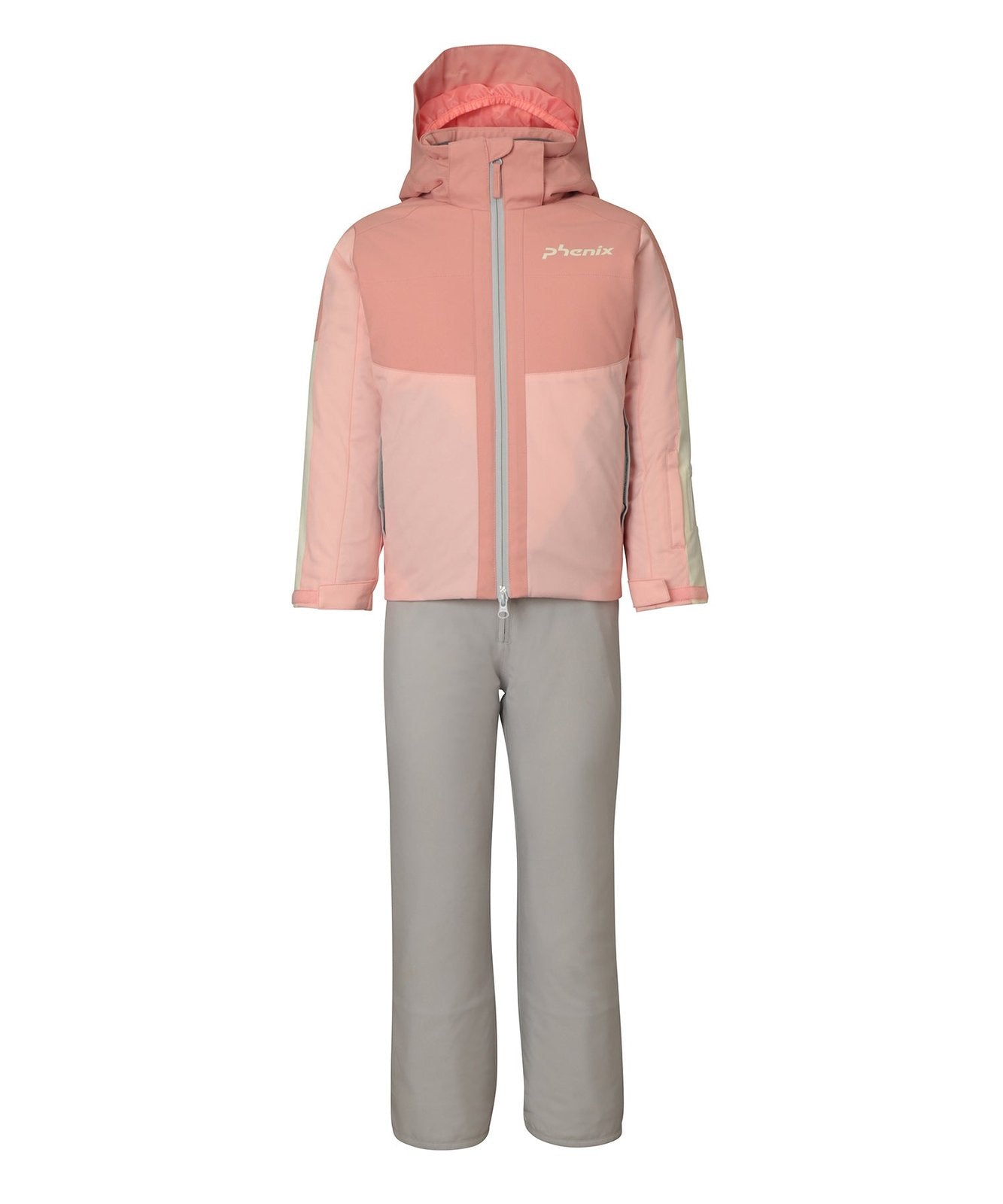 Kids Yuki Hero Jr Two-Piece Pink - Image 48