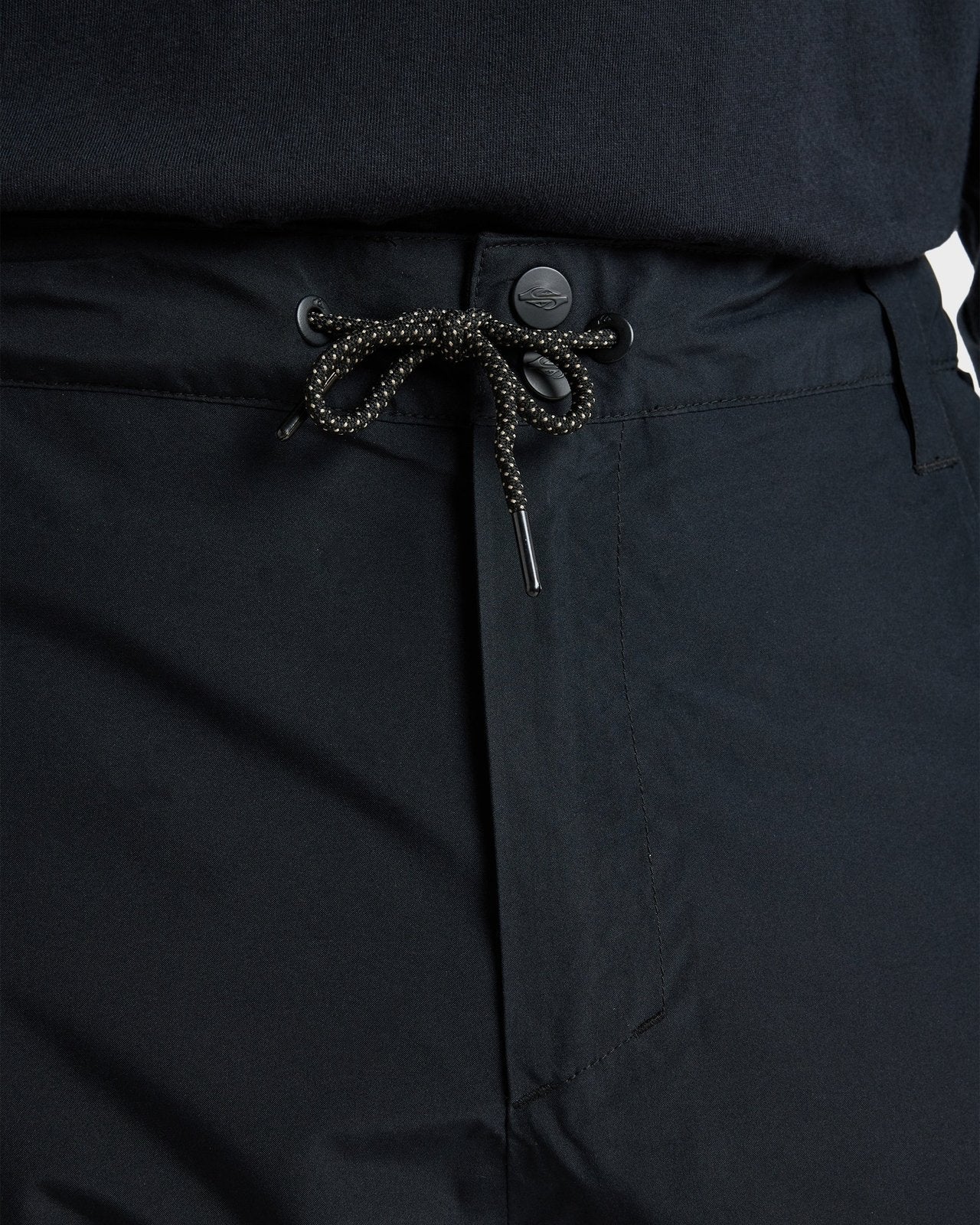 Mens High Altitude Gore-Tex Snow Pants True Black - Image 4