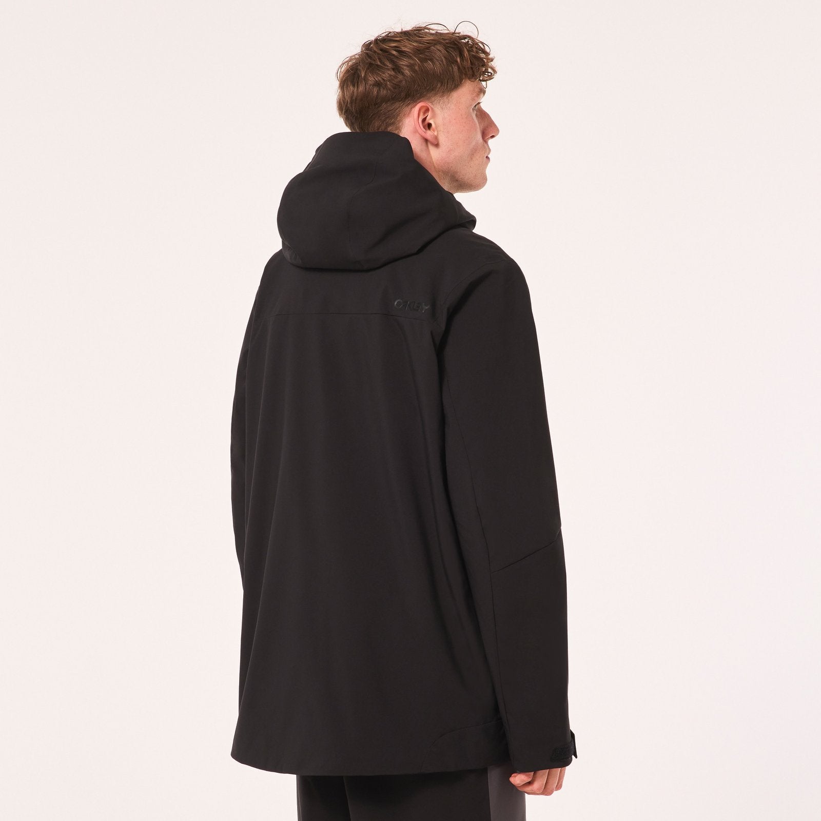 Tnp Tbt Shell Jacket Blackout - Image 4
