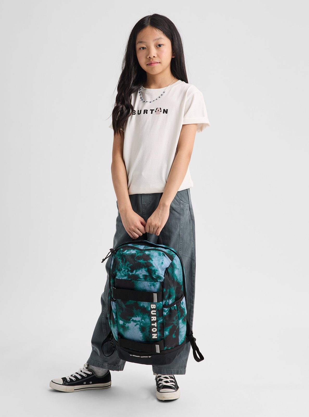 Kids Distortion 18L Backpack Crumple Dye - Image 4