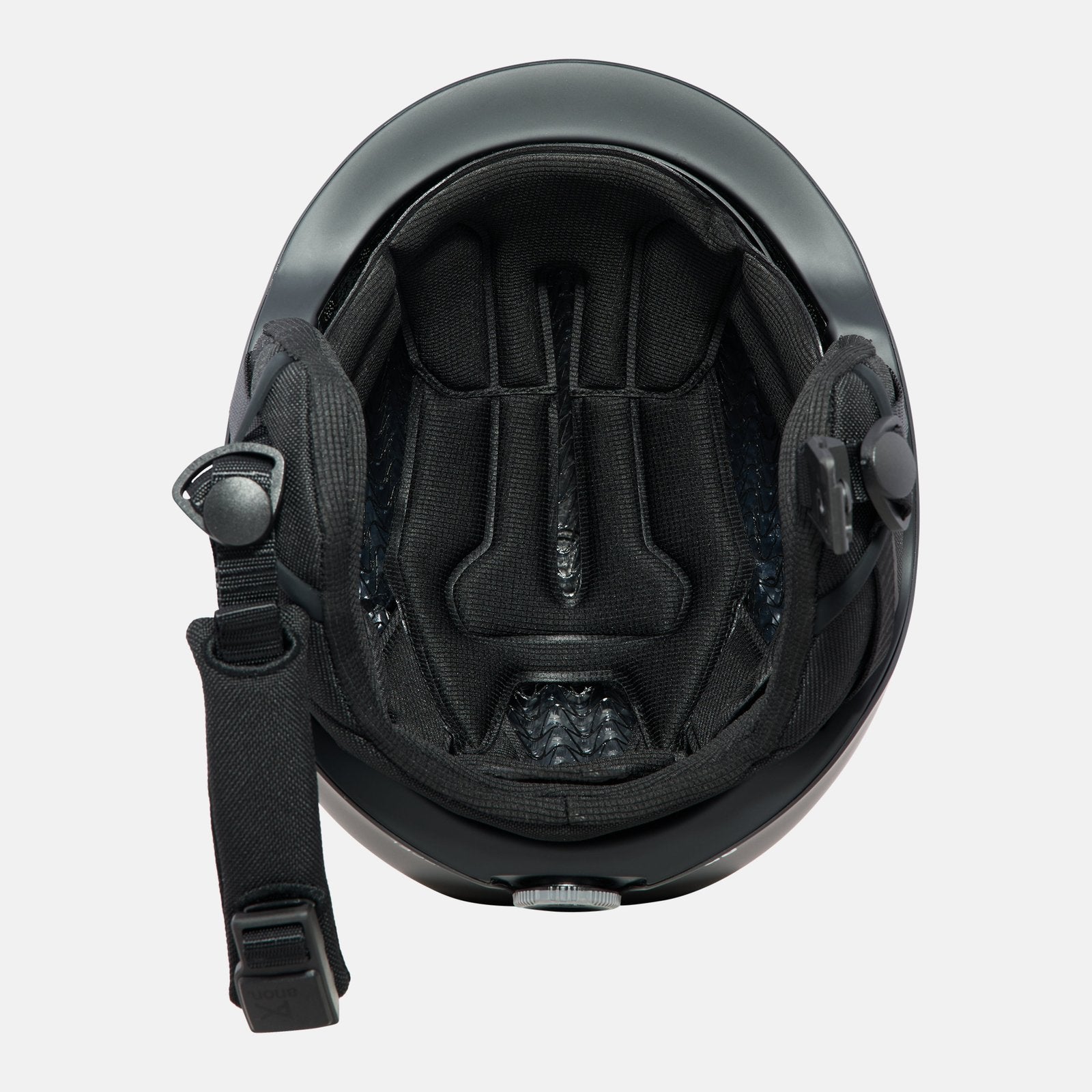 Oslo WaveCel Ski & Snowboard Helmet Black - Image 4
