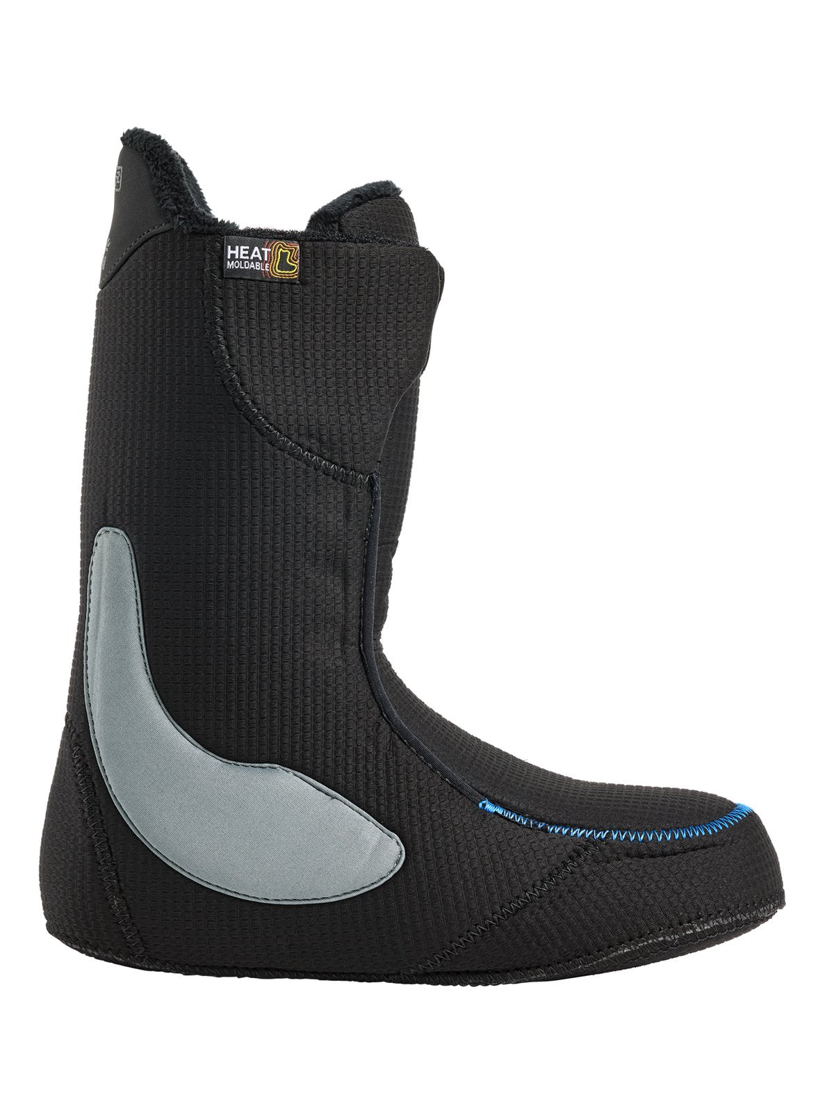 Mens Highshot Step On Snowboard Boots Black - Image 4