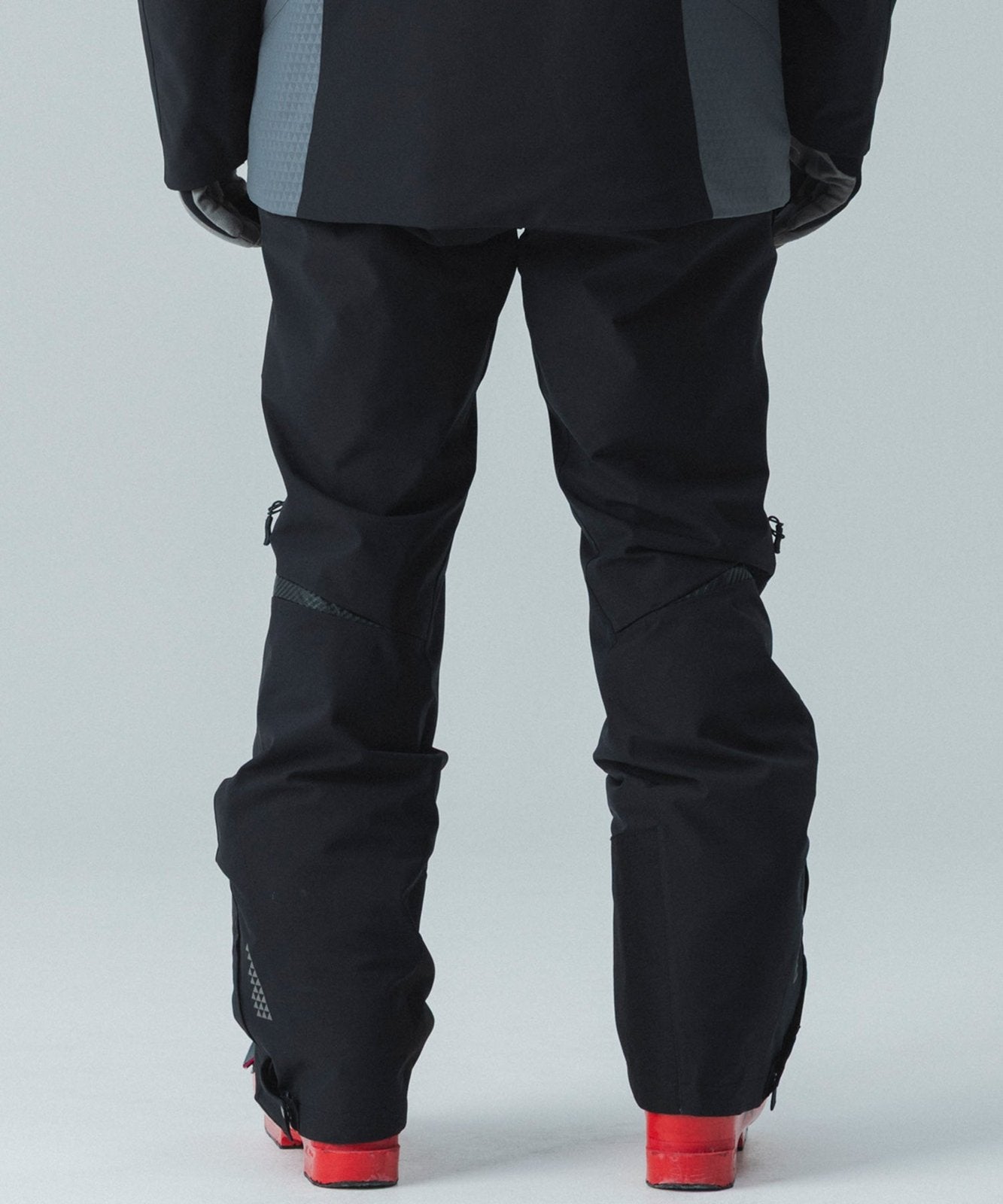 Mens Graphene Wv Pants Black - Image 4