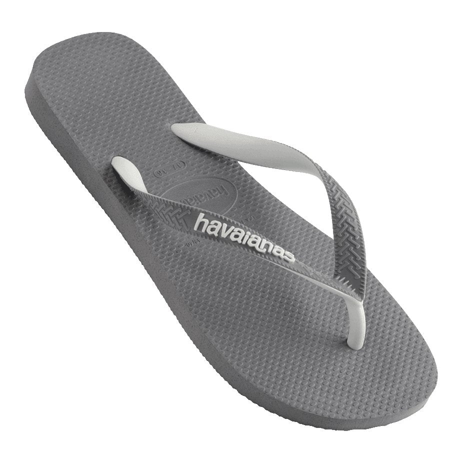 Top Mix Steel Grey Thongs - Image 4