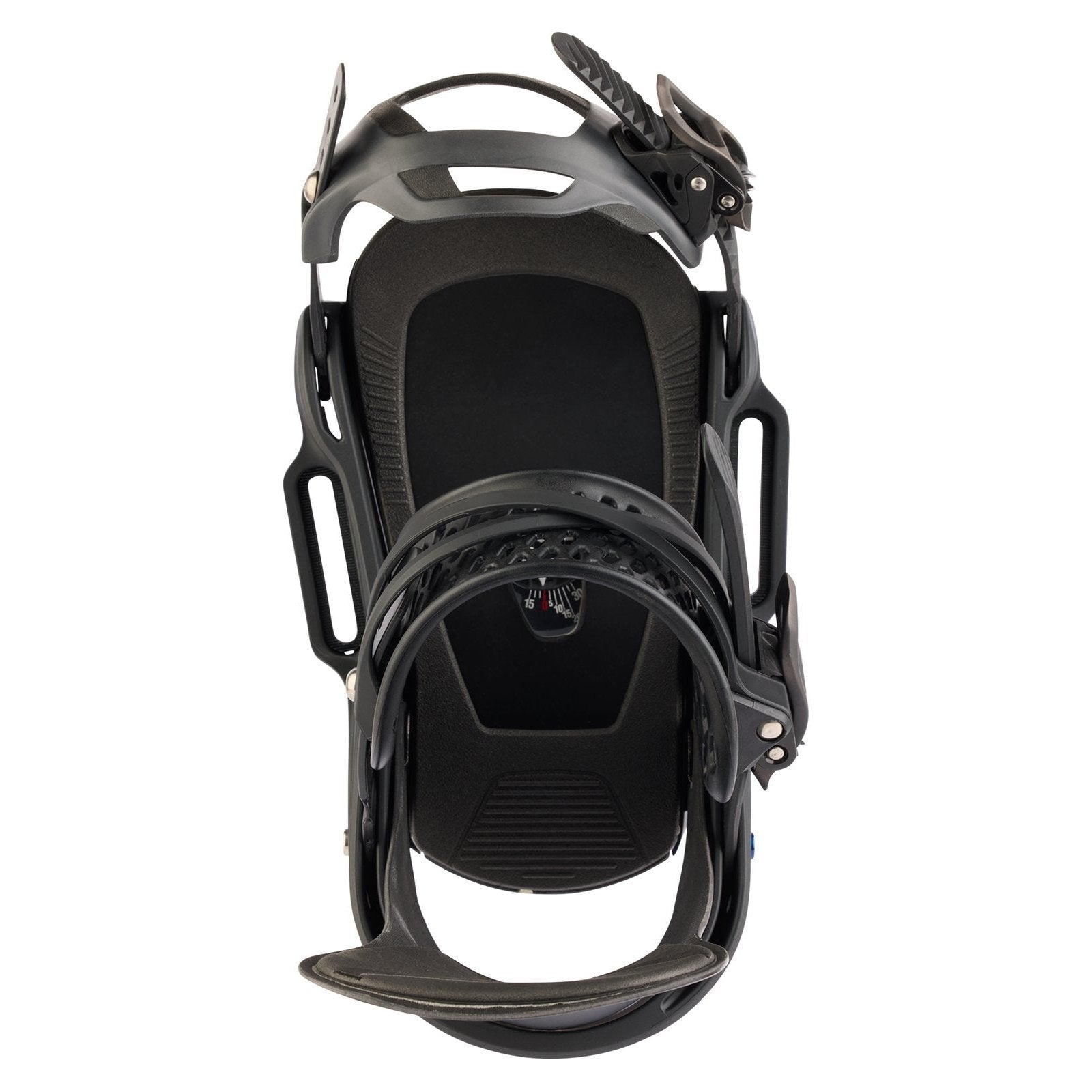 Mens X Est Snowboard Bindings Black - Image 4