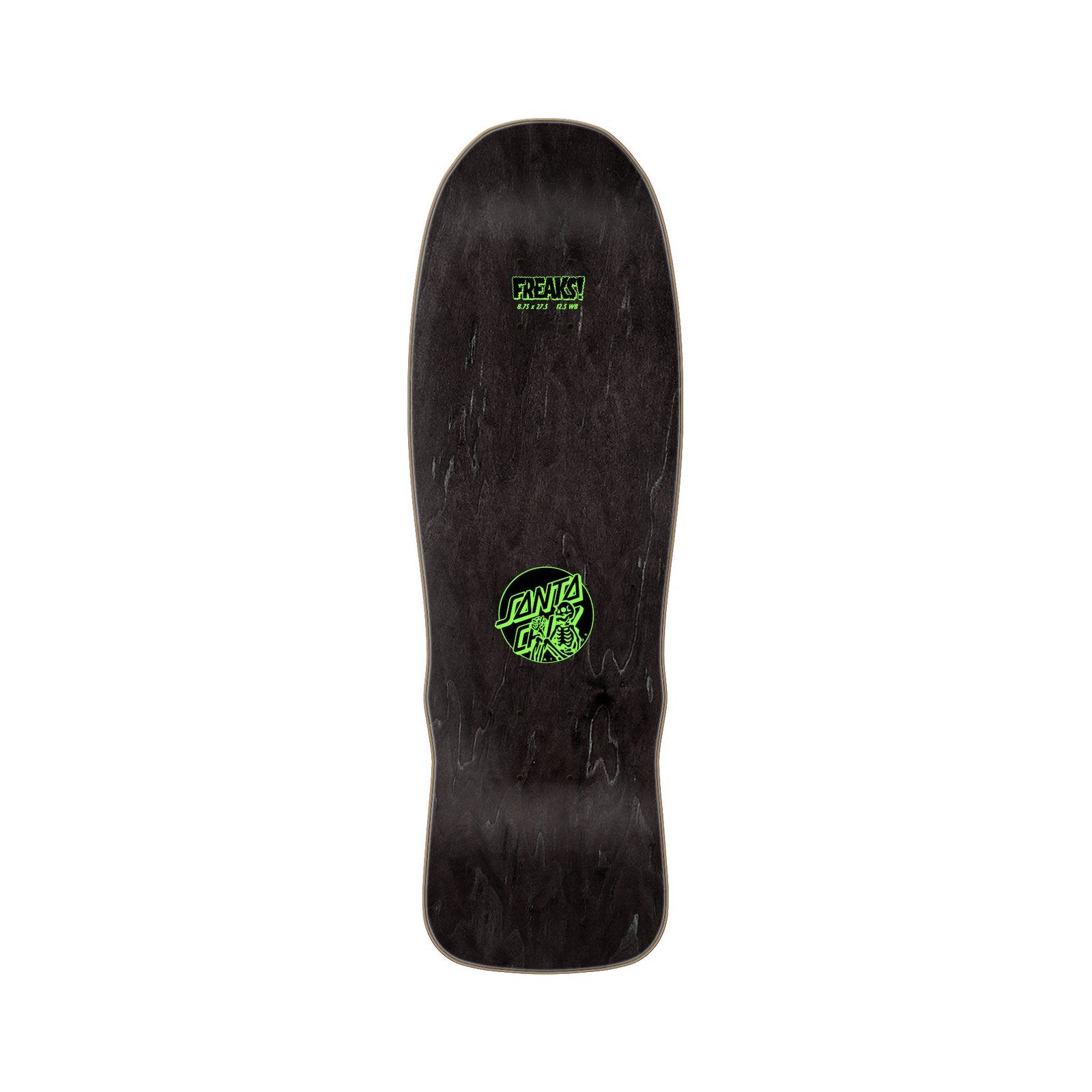 8.75In Erick Winkowski Dope Planet Micro Freaks Skateboard Deck - - Image 4