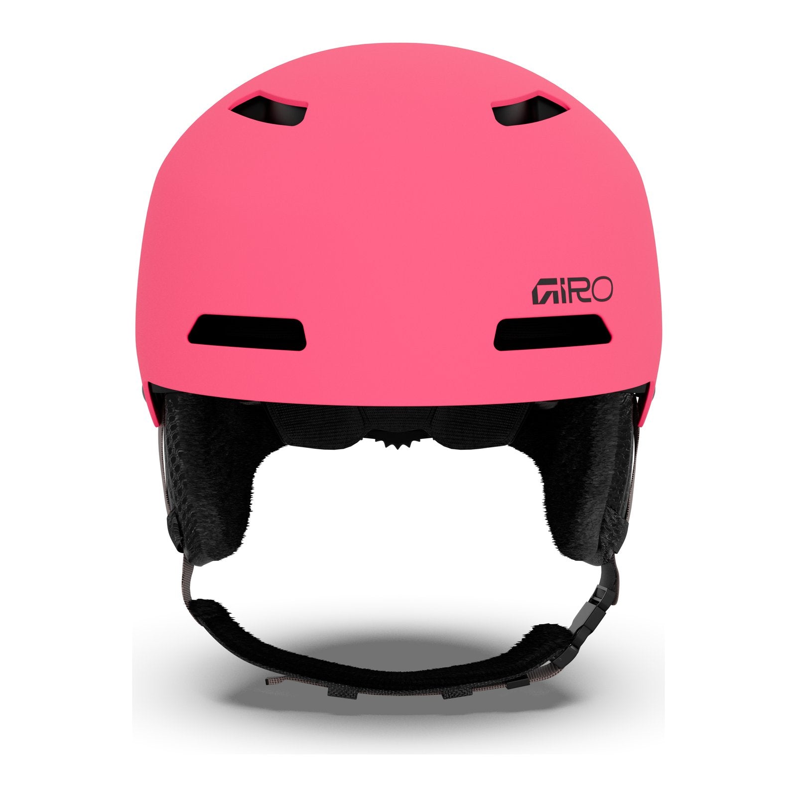 Crue MIPS Matte Neon Pink - Image 4