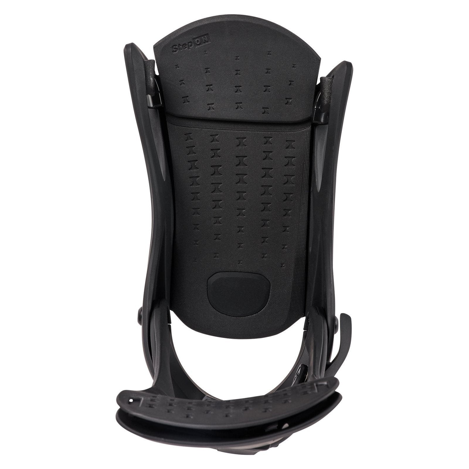 Mens Step On Genesis Re:Flex Snowboard Bindings Black - Image 4