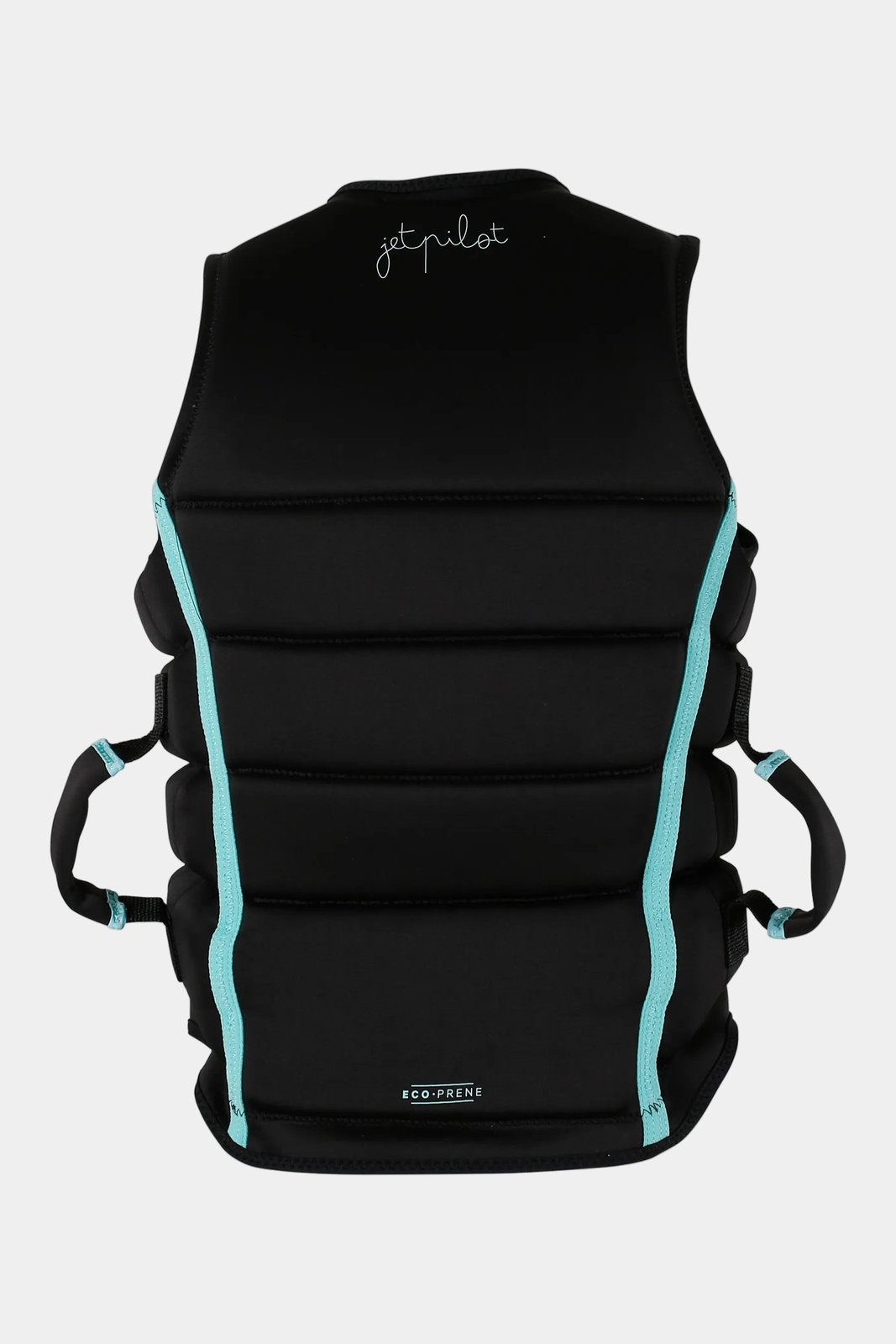 Womens Eden Ladies Pwc Life Jacket Black - Image 4
