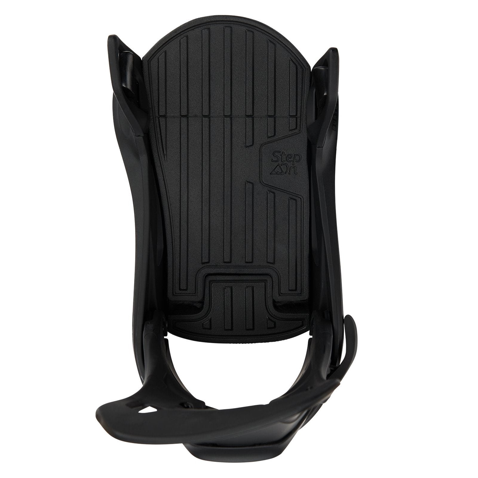 Mens Step On Re:Flex Snowboard Bindings Black - Image 4