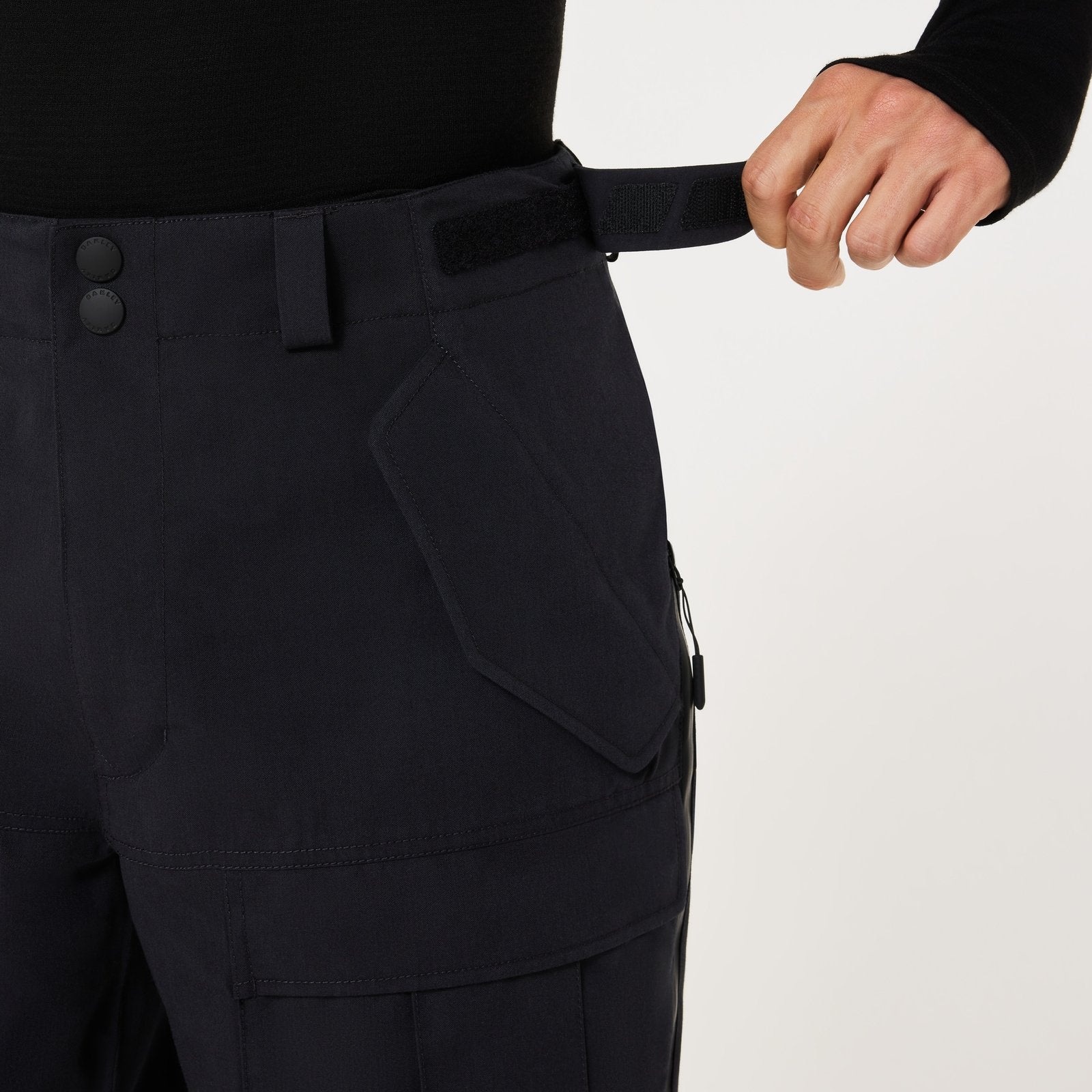 Baldface Shell Pant Blackout - Image 4