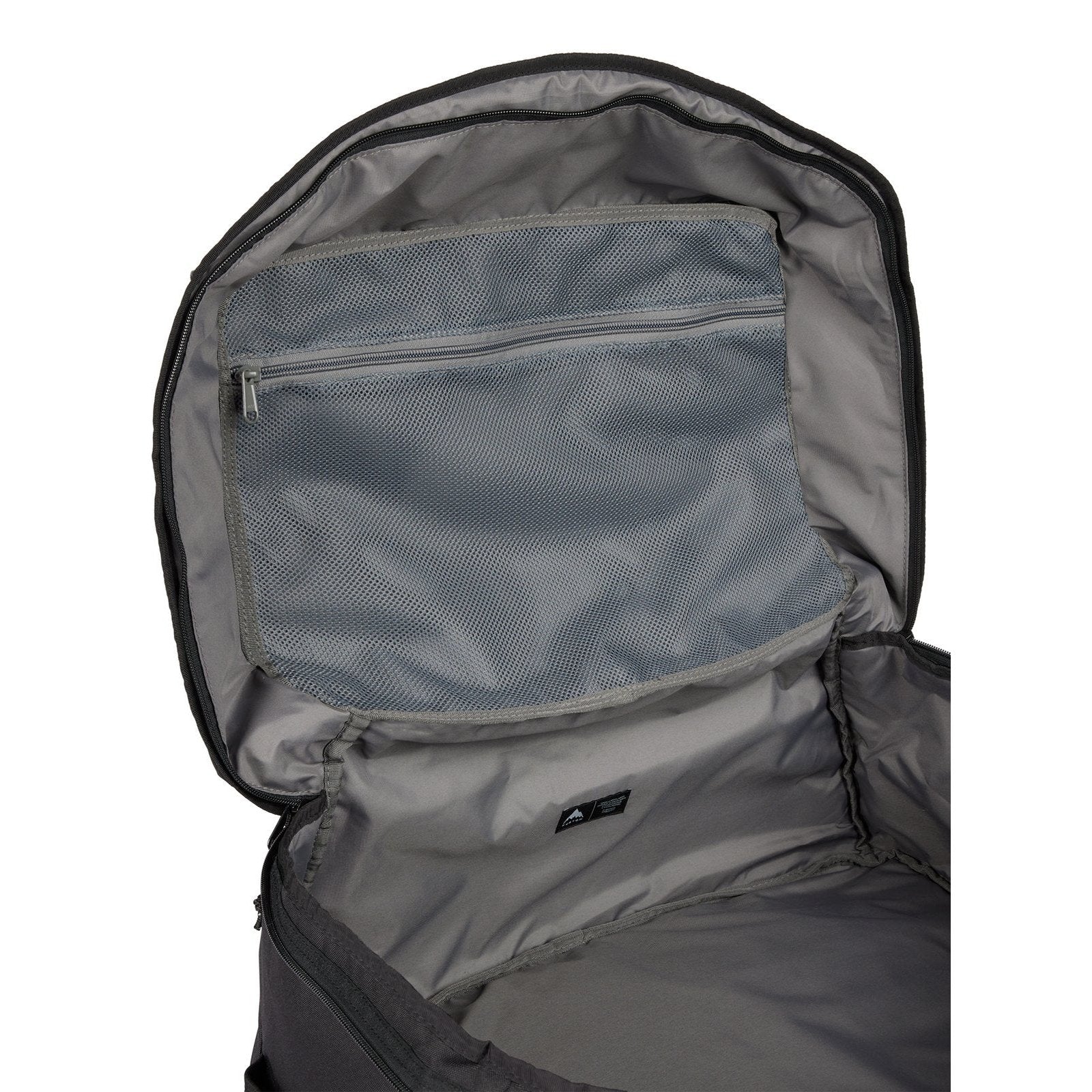 Gig 70L Duffel Bag True Black - Image 4