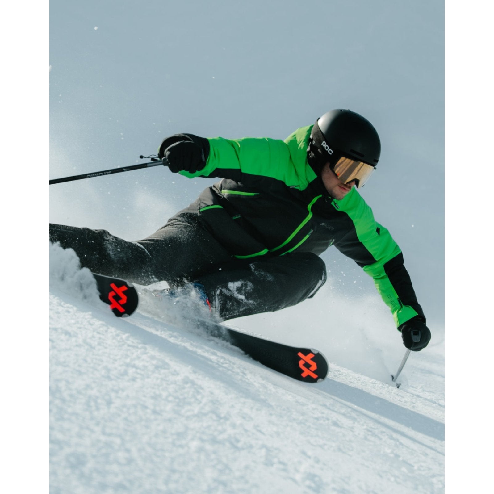 Mens Bormio Pants Black - Image 5