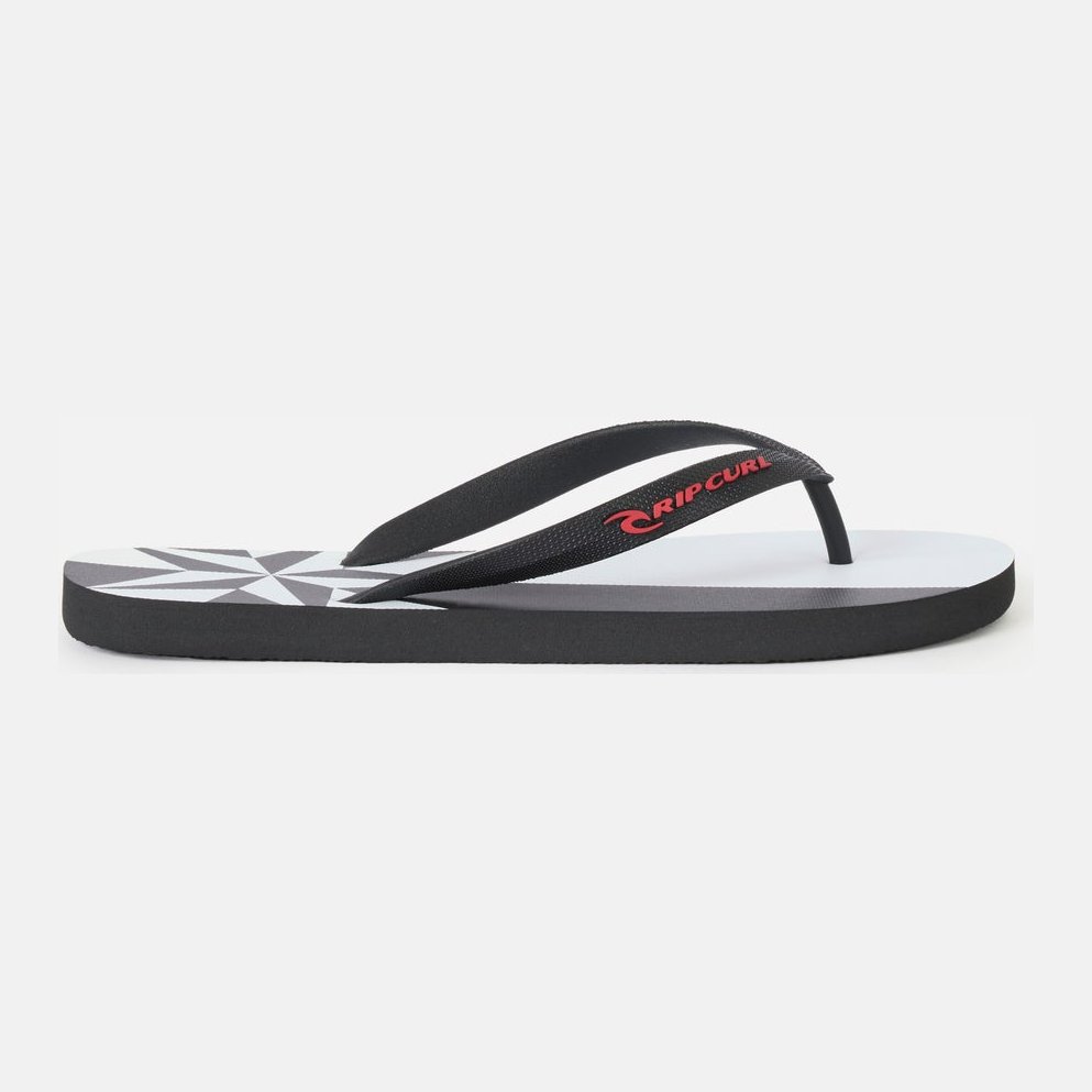 North Star Bloom Thongs White - Image 5