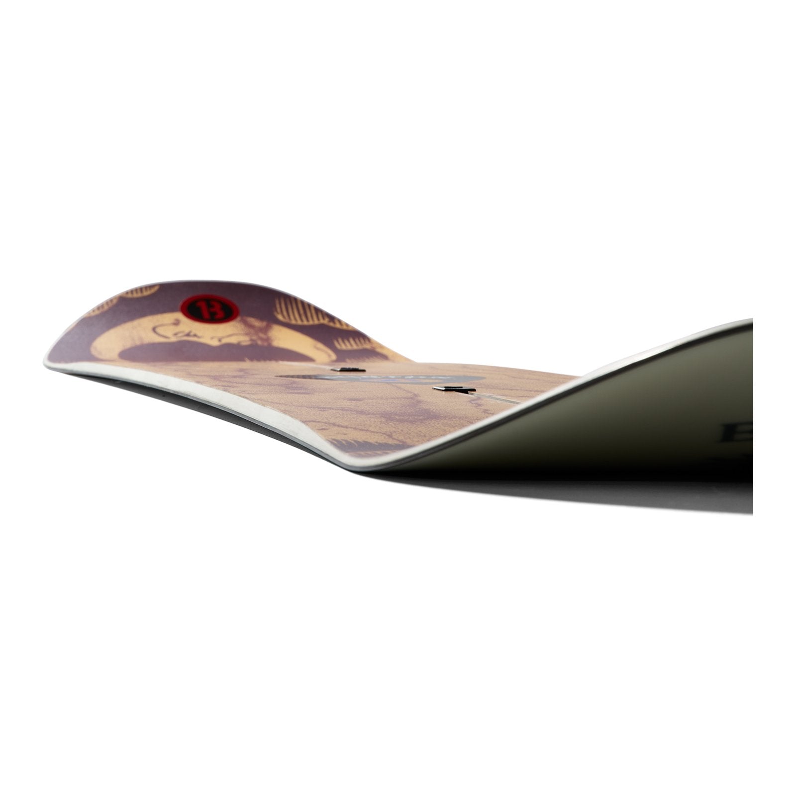 Mens 50th 94' Twin Camber Snowboard - Image 5