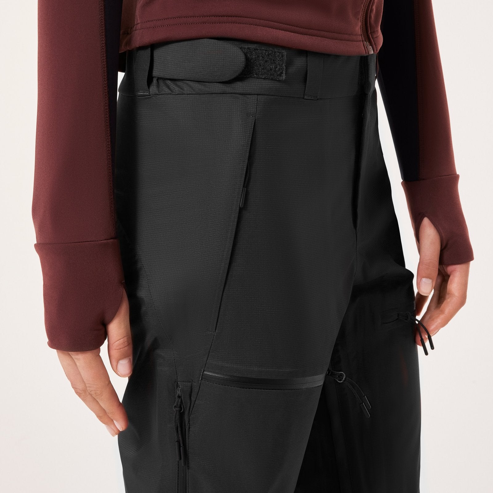 W. Outpost RC Shell Pant Blackout - Image 5