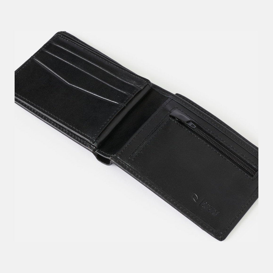 North Star RFID Slim Wallet Black - Image 5