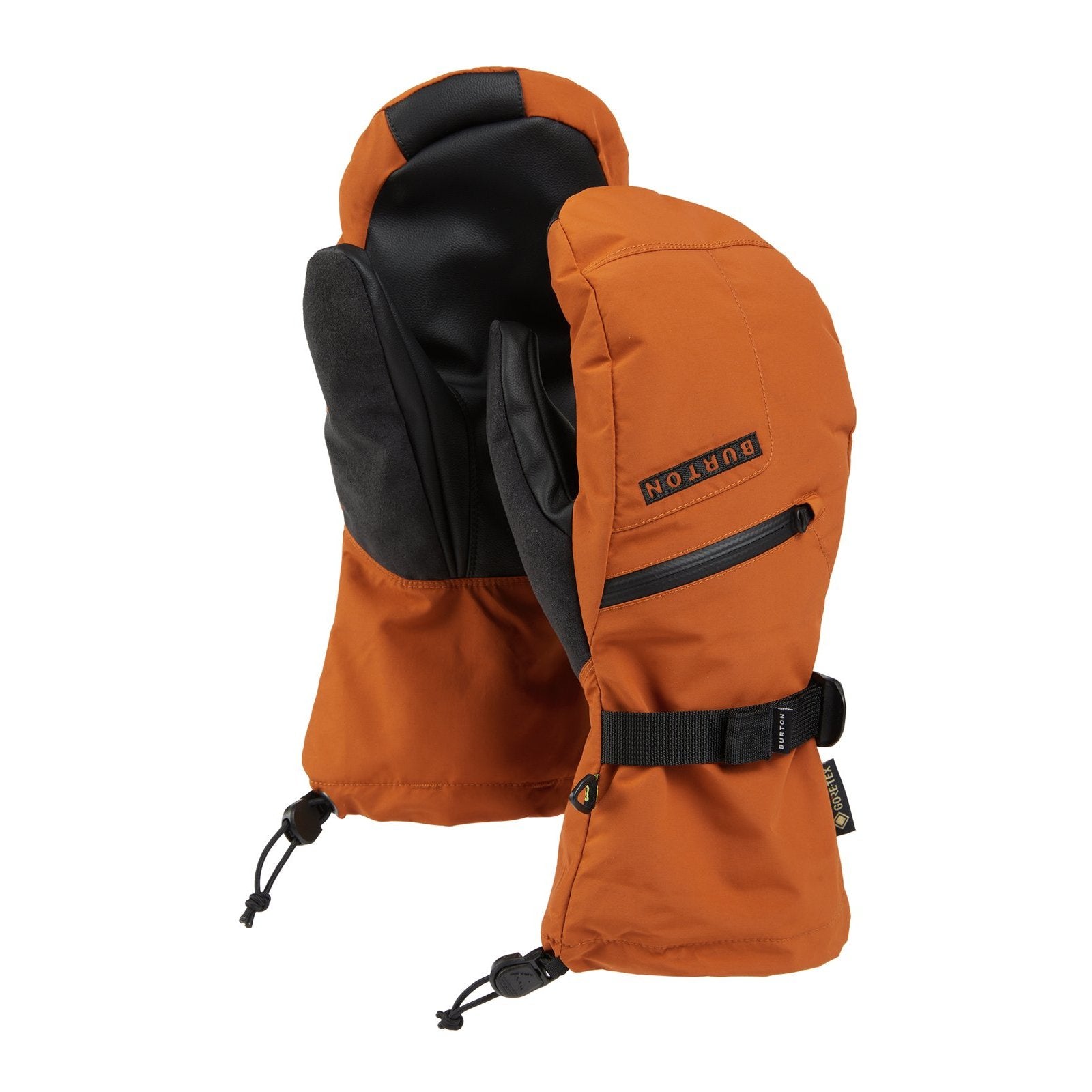 Mens Gore-Tex Mittens Spiced Chai - Image 5