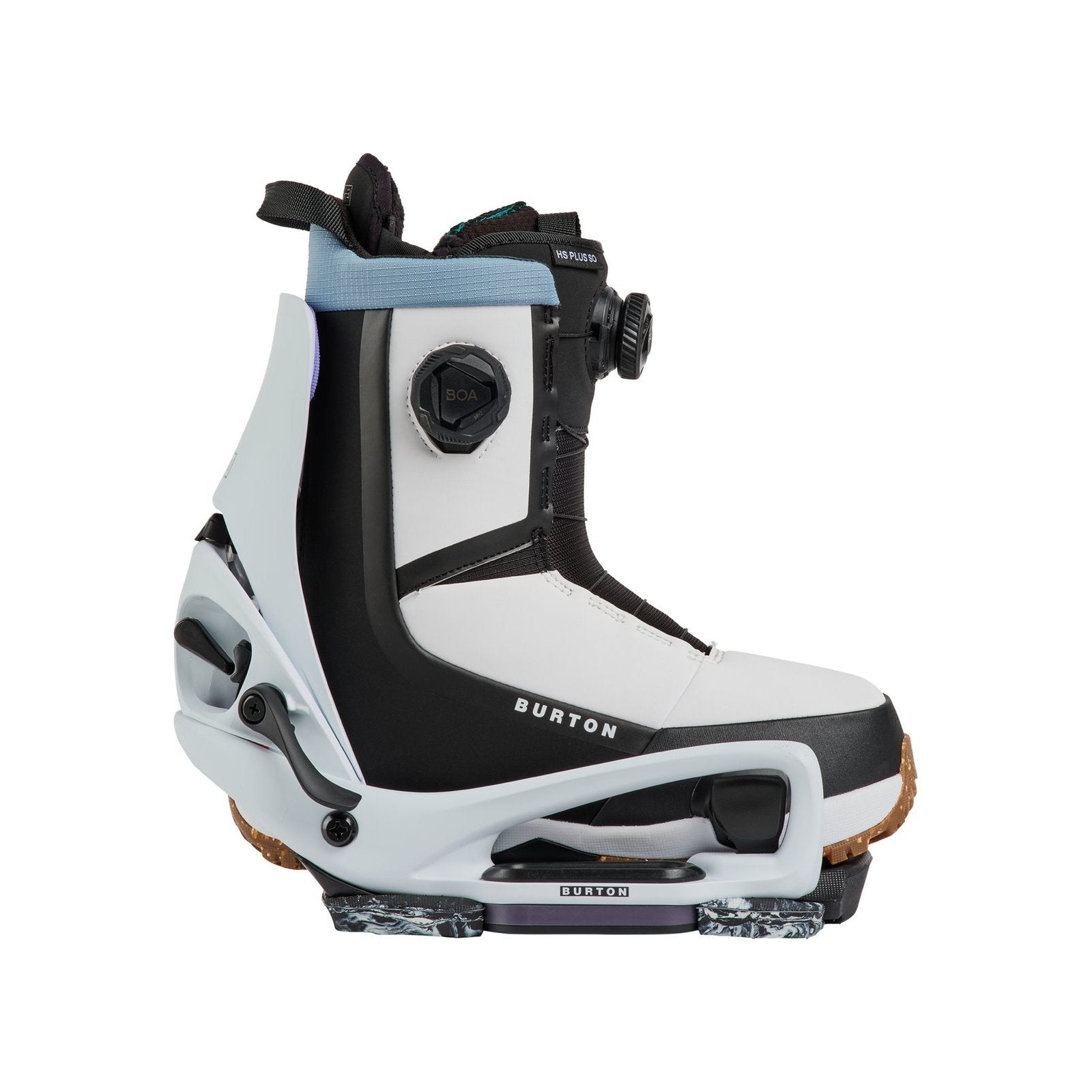 Womens Step On Lexa X Est Snowboard Bindings White - Image 5