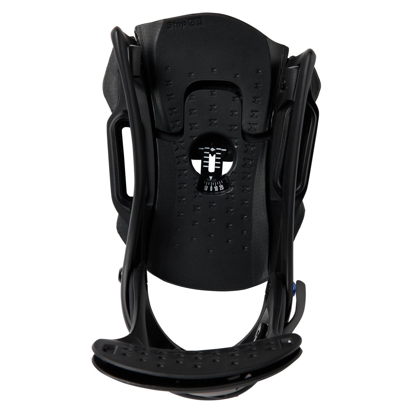 Mens Step On Genesis Est Snowboard Bindings Black - Image 5