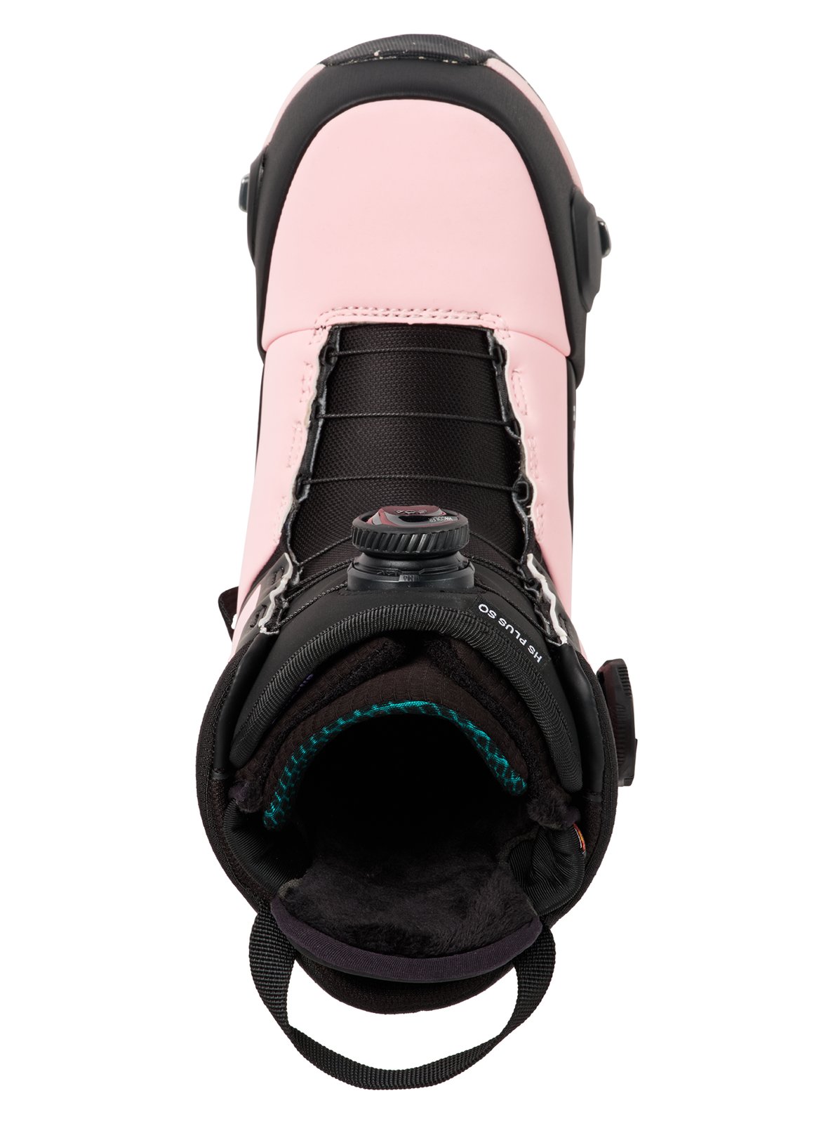 Womens Highshot Plus Step On Snowboard Boots Black / Pink - Image 5