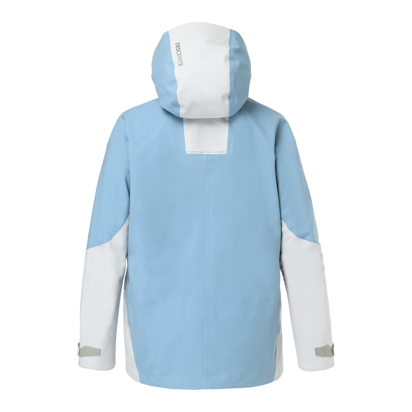 S.I.O Shell 3L Jacket Blue/Grey - Image 5