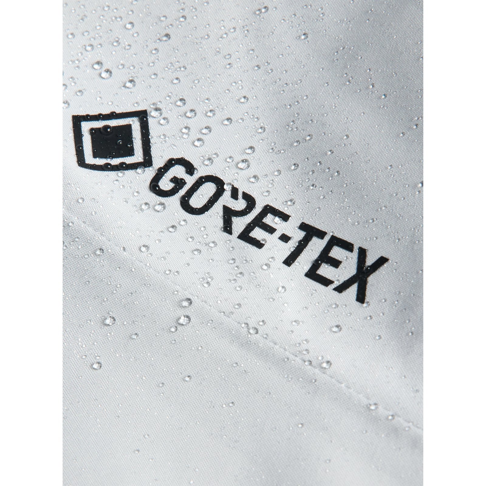 Mens Reserve Gore-Tex 2L Bib Pants Gray Cloud - Image 5