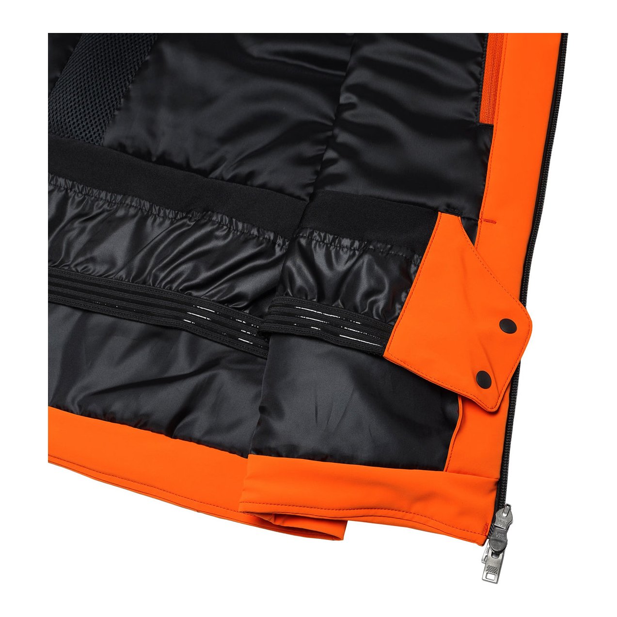Insulated Jacket Mandarin Orange - Image 5