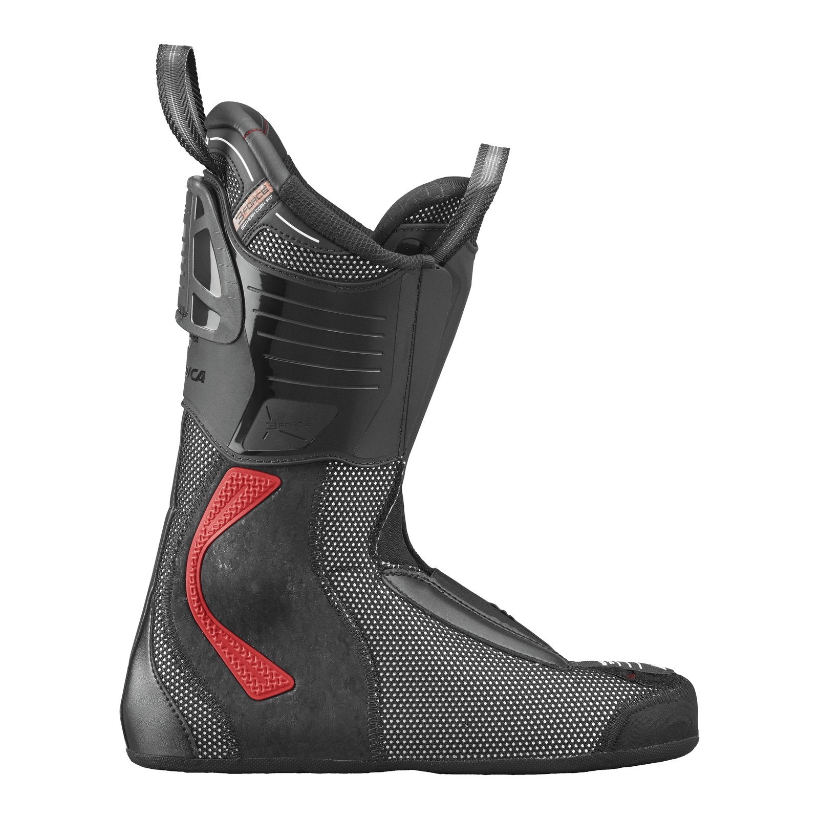 Speedmachine 3 130 S BOA Cuff Black / Anthracite / Red - Image 5