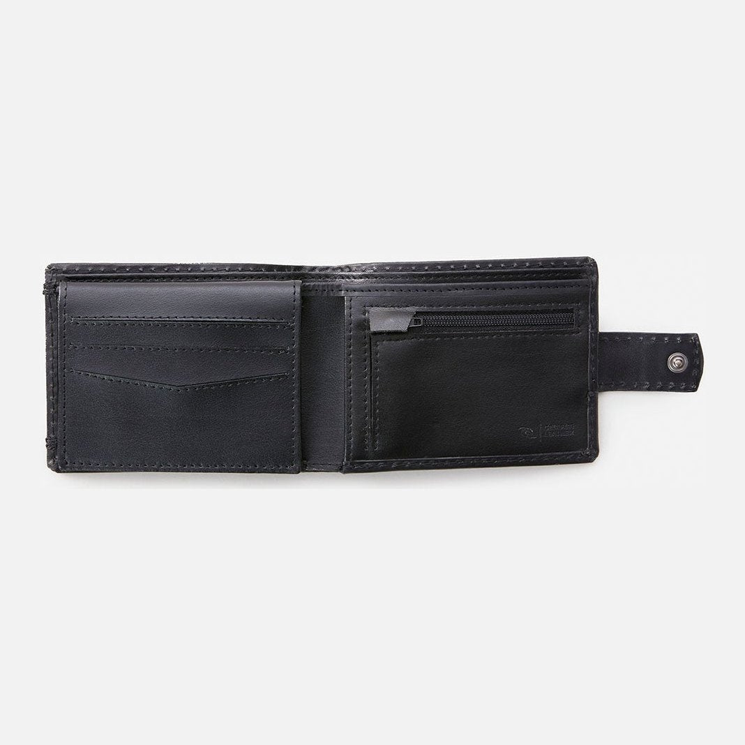 Pumped Clip RFID All Day Wallet Black - Image 5
