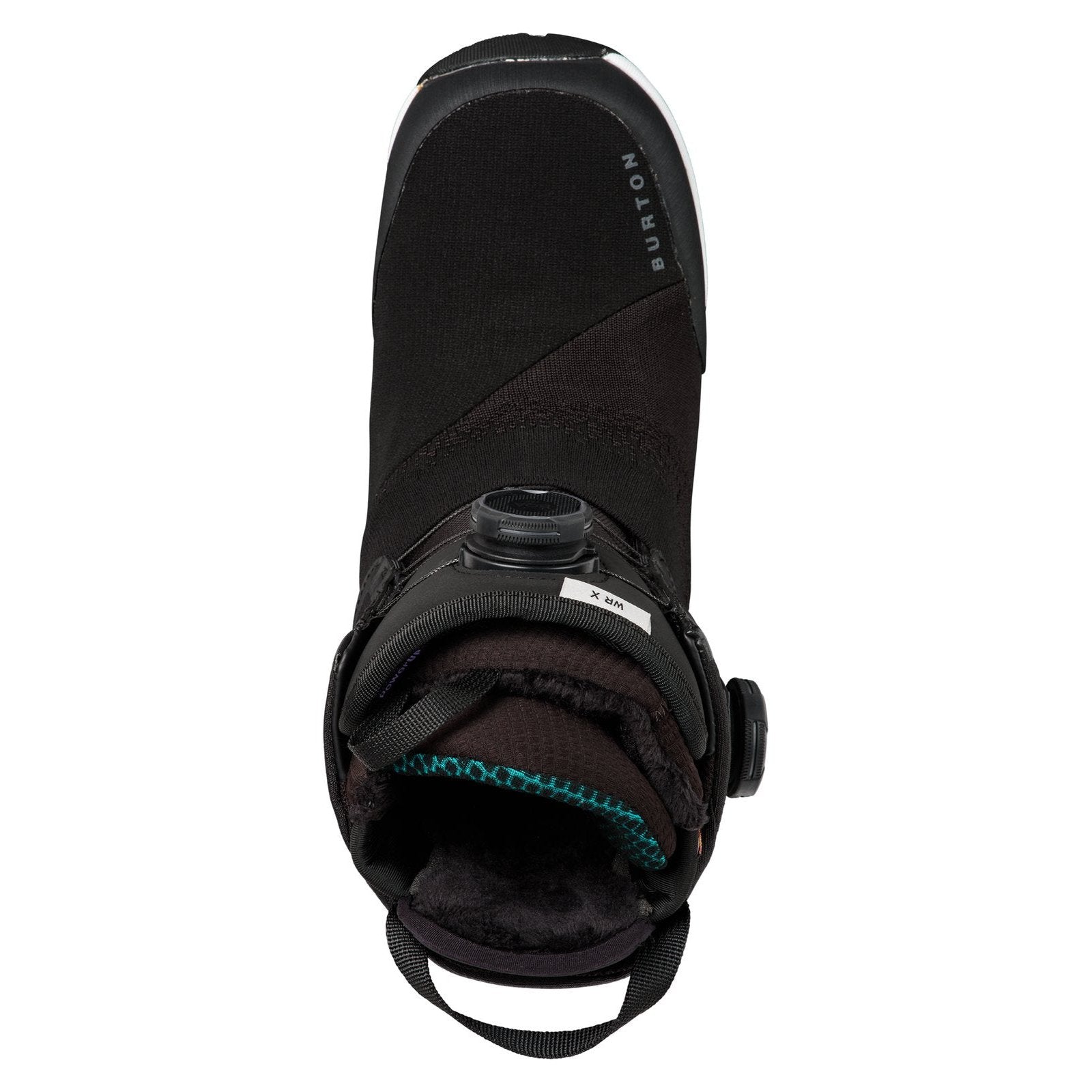 Womens Waverange X Snowboard Boots Black - Image 5