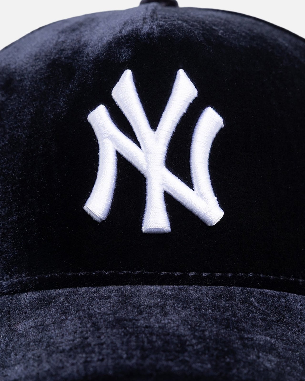 New York Yankees 9FORTY A-Frame Snapback - Velvet Best Of - Image 5