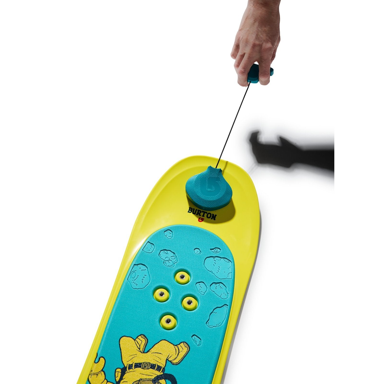 Kids Riglet Snowboard Graphic - Image 5