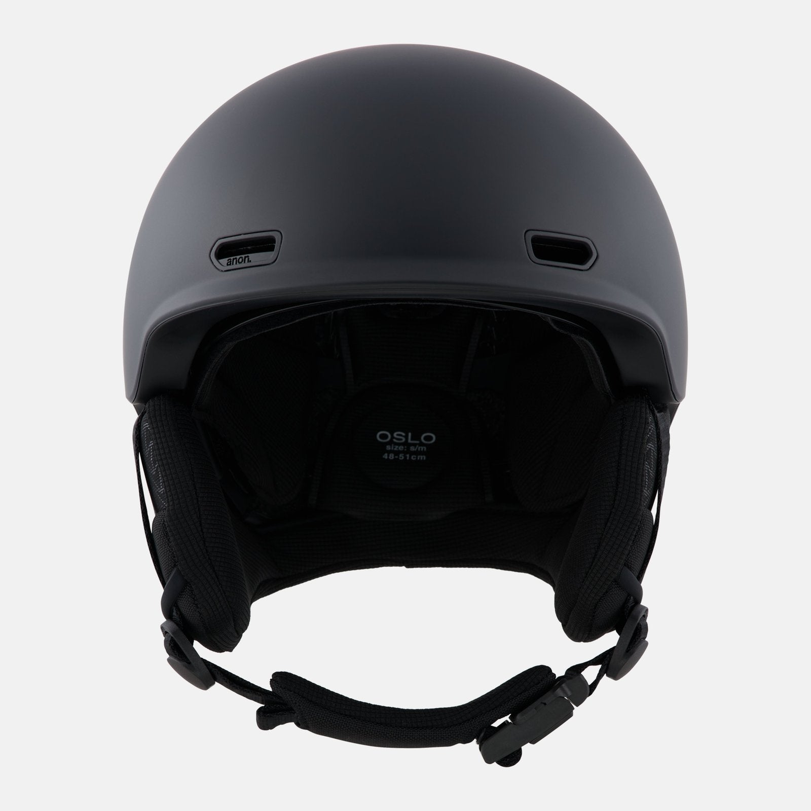 Oslo WaveCel Ski & Snowboard Helmet Black - Image 5