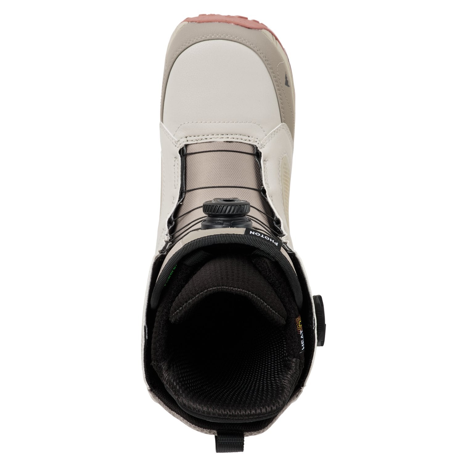 Mens Photon BOA Wide Snowboard Boots Chinchilla Gray - Image 5