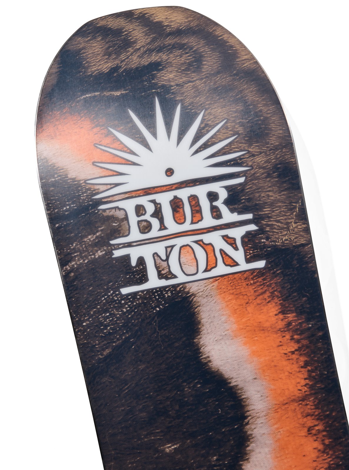 Cartographer Camber Snowboard Fractal Burning - Image 5