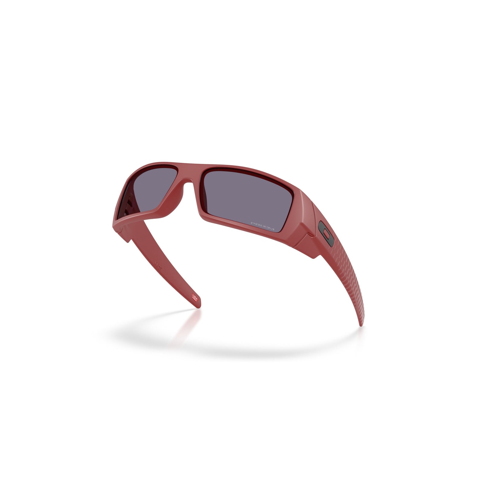 Gascan Basecamp Collection Matte Iron Red - Prizm Grey - Image 5