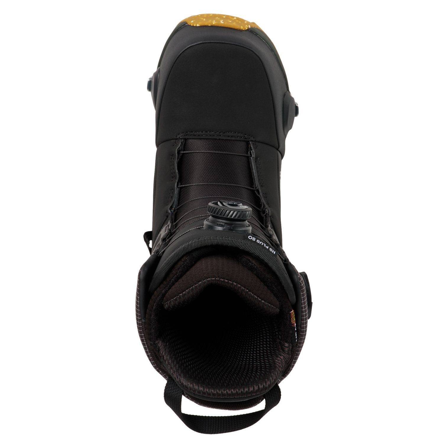 Mens Highshot Plus Step On Black - Image 5