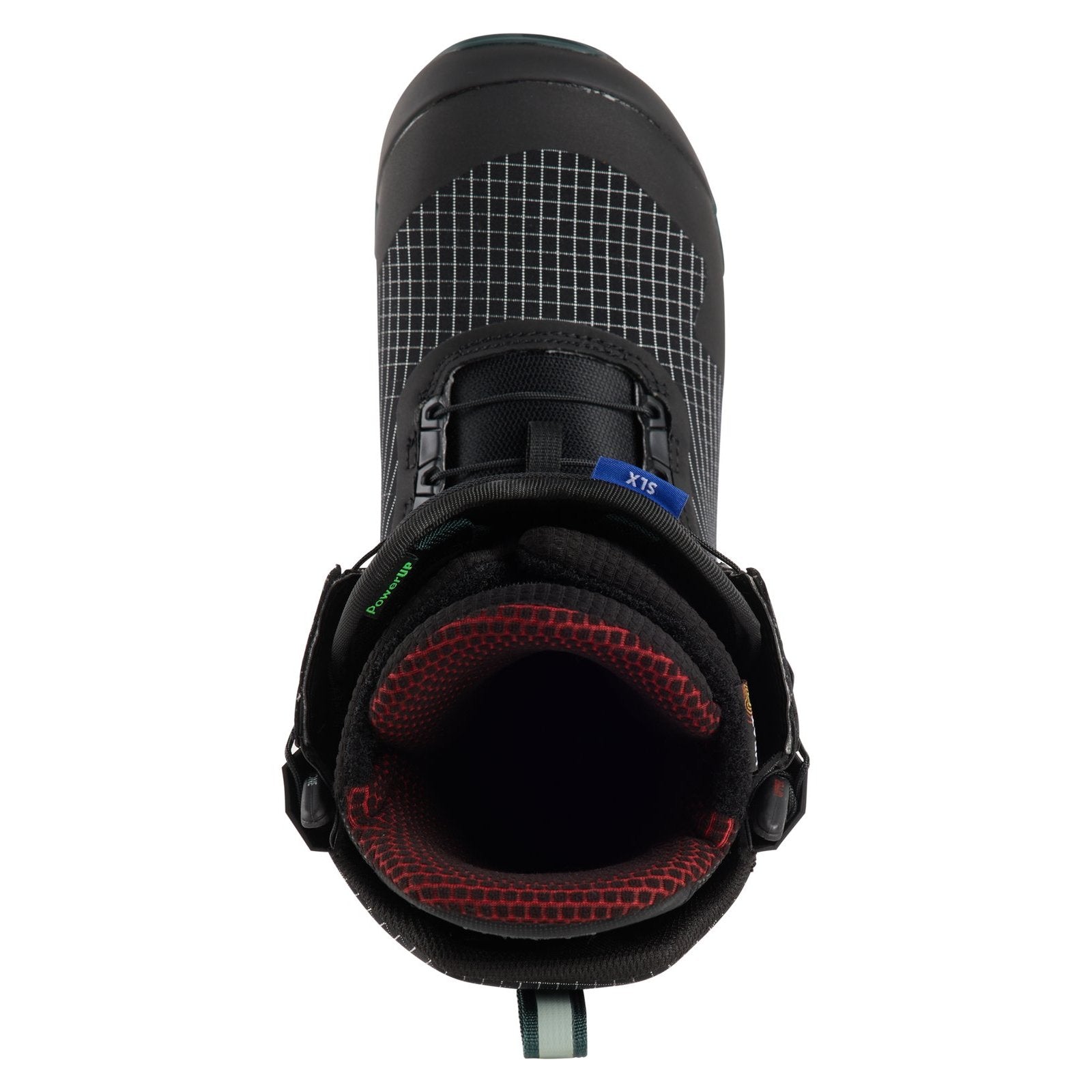 Mens Slx Snowboard Boots Black - Image 5