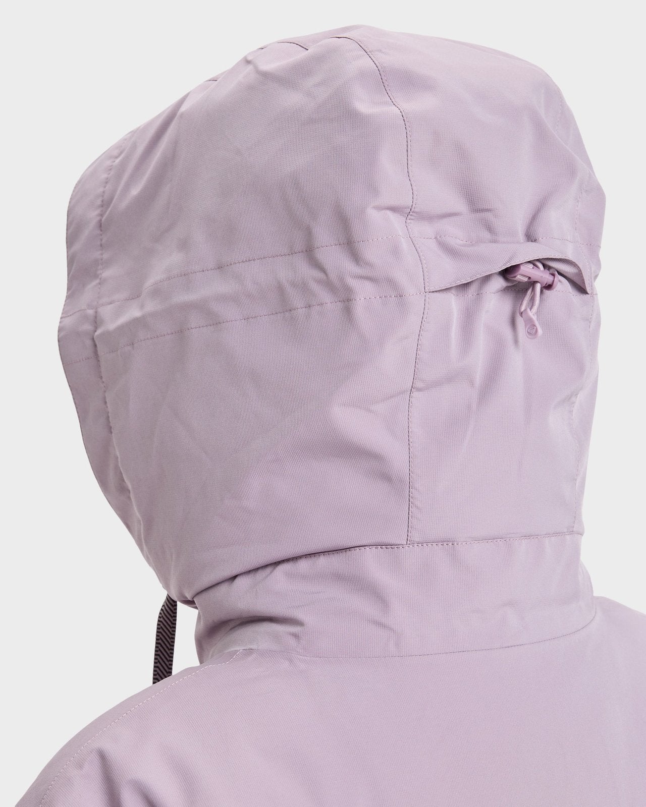 Womens Brylee Snow Jacket Nirvana - Image 5