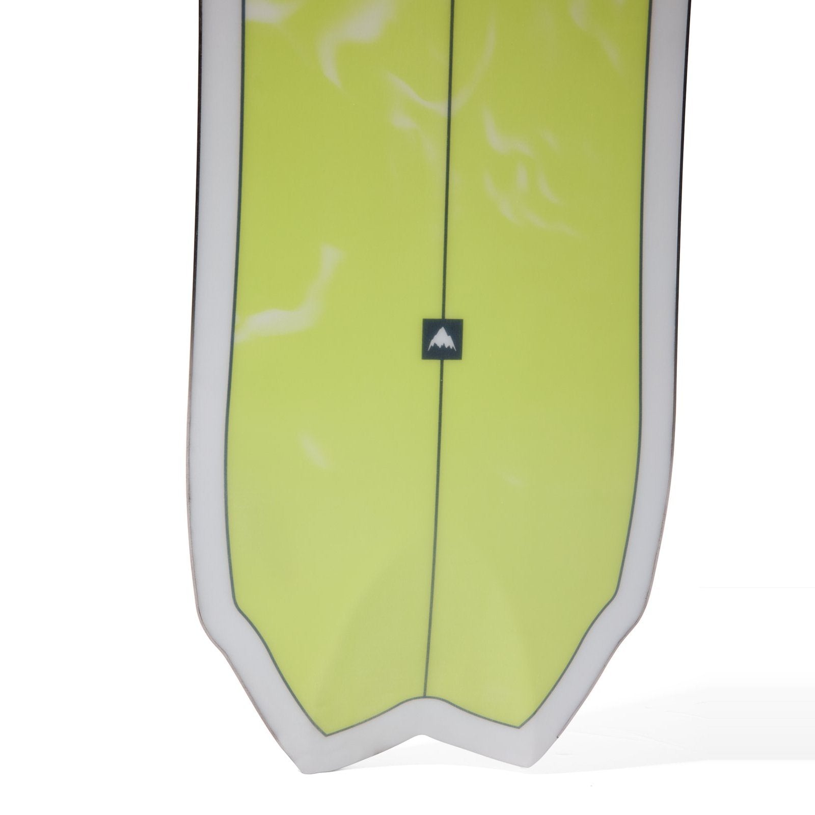 3D Fish Directional Flat Top Snowboard Graphic - Image 5