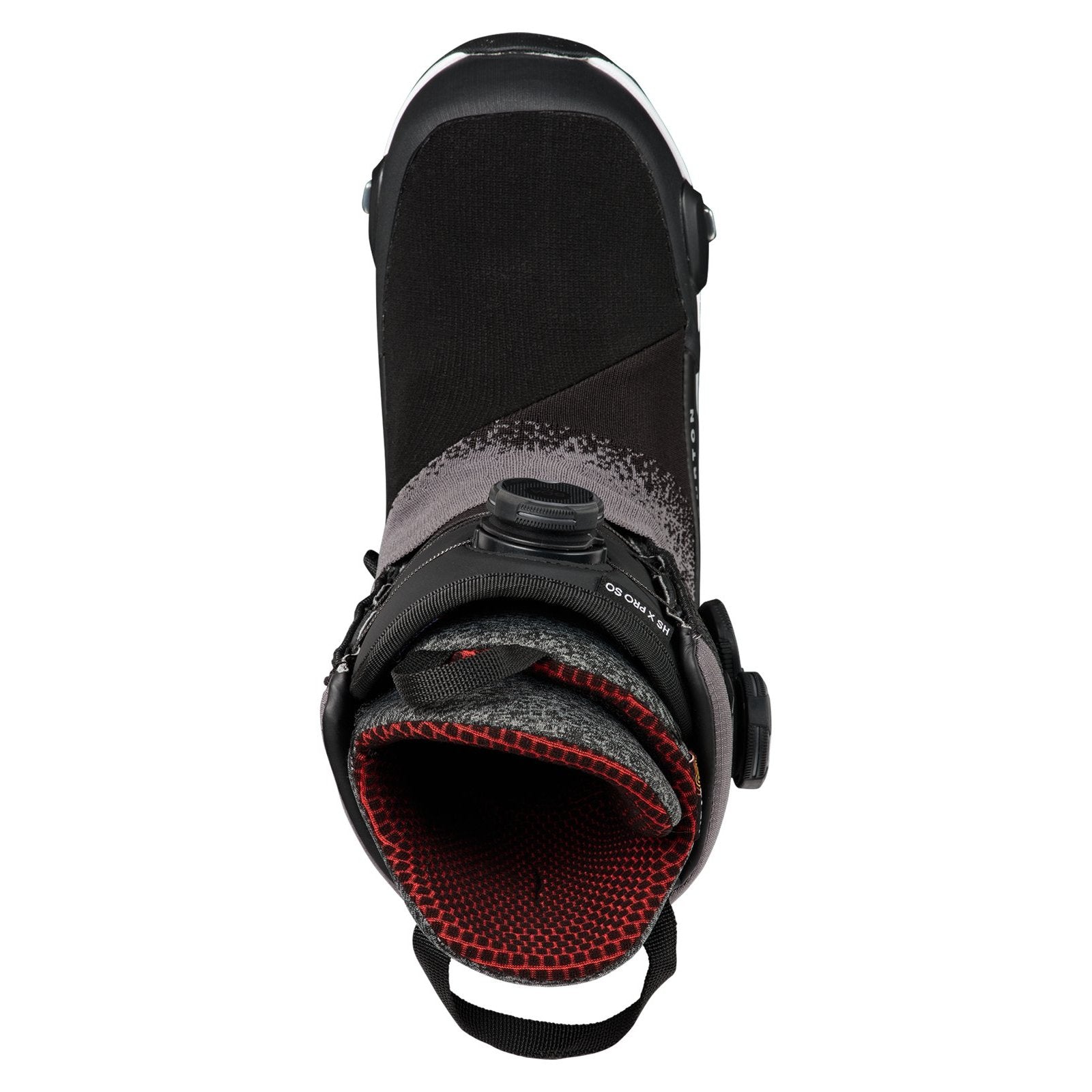 Womens Highshot X Pro Step On Snowboard Boots Black - Image 5